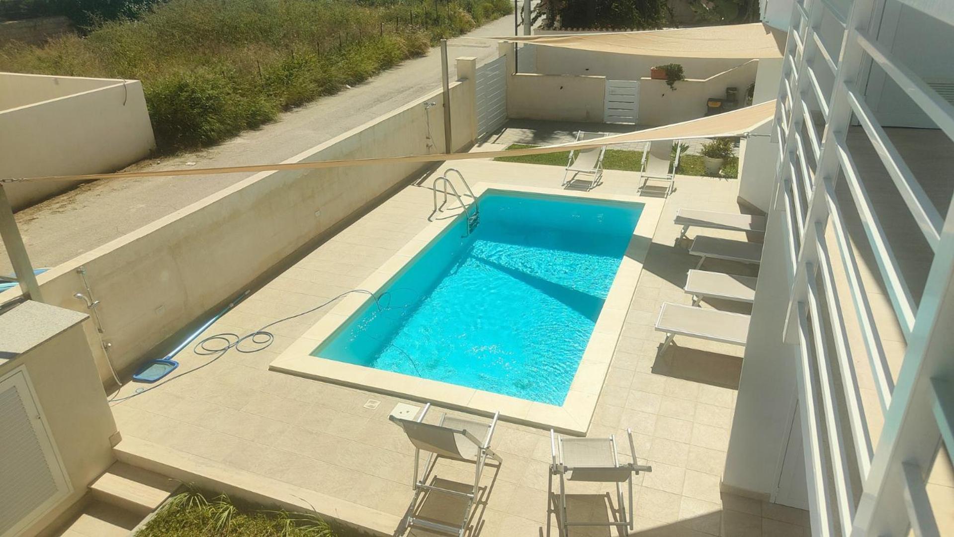 Baia Marzamemi Appartamenti Vendicari, Balata, Tonnara, Cortile Del Rais 외부 사진