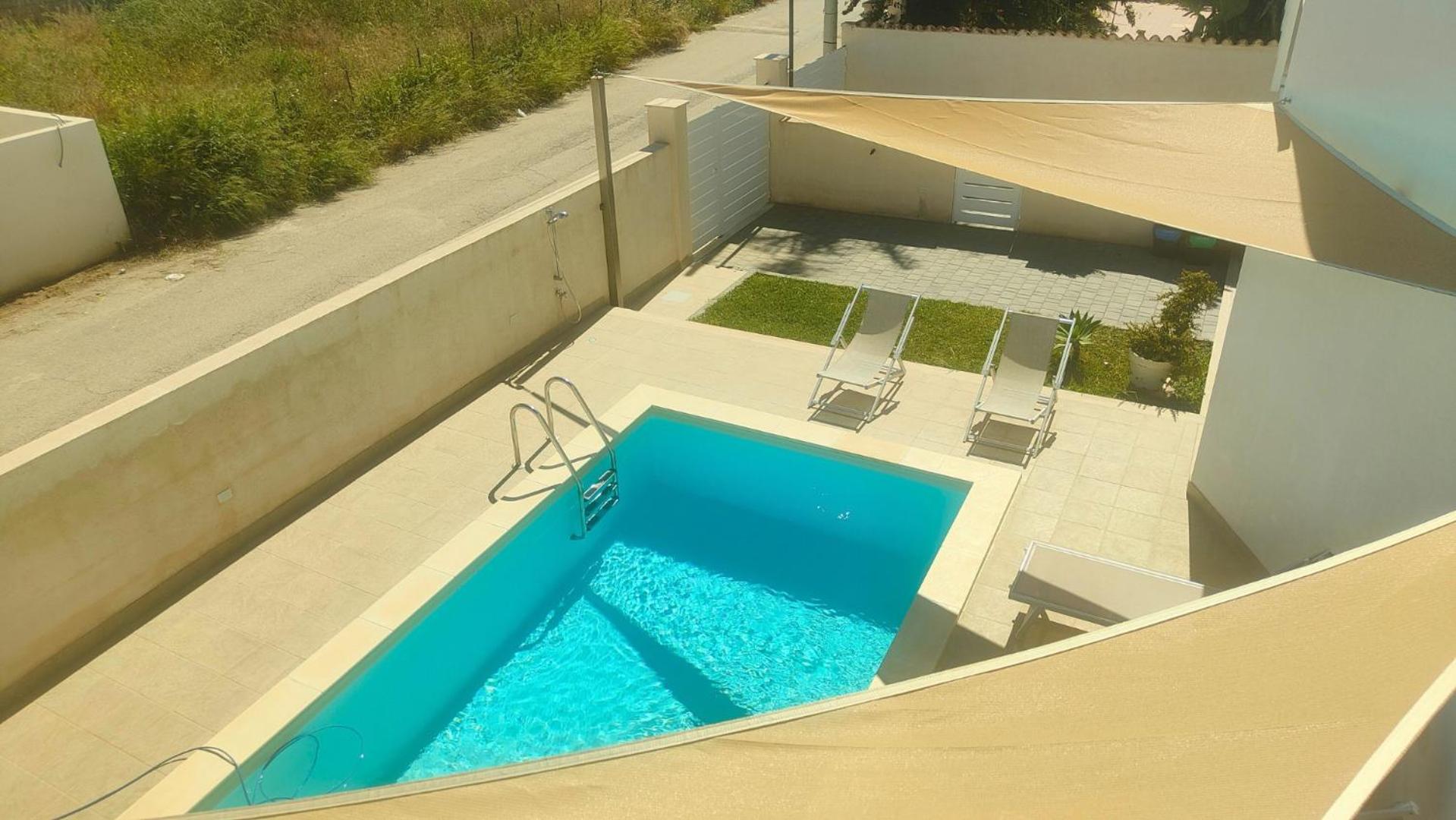 Baia Marzamemi Appartamenti Vendicari, Balata, Tonnara, Cortile Del Rais 외부 사진